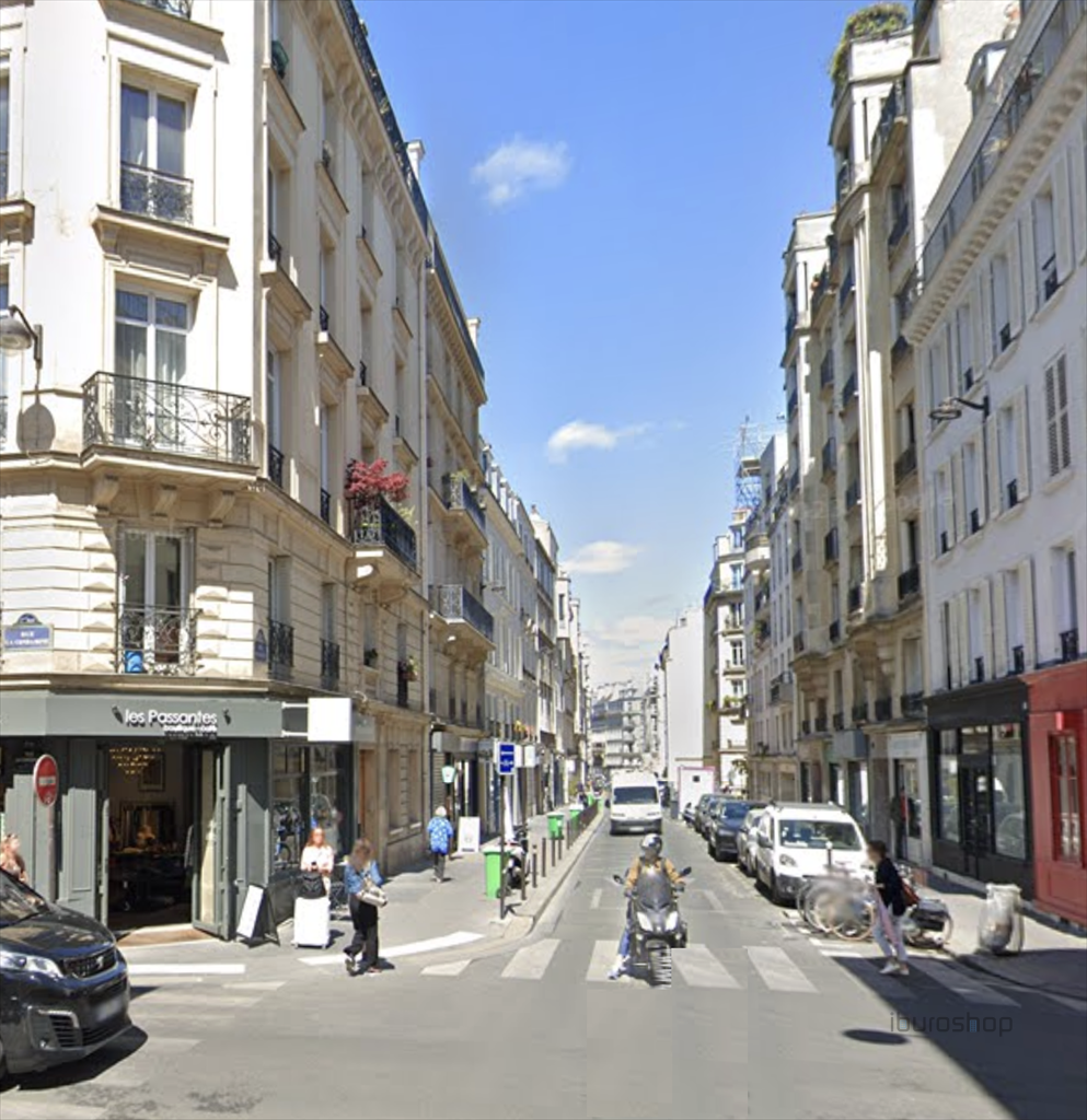 Cession de bail Commerce Paris 17 (75017) 22 m²