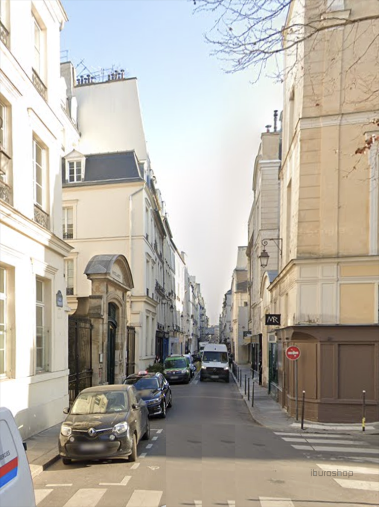 Cession de bail Commerce Paris 3 (75003) 128 m²
