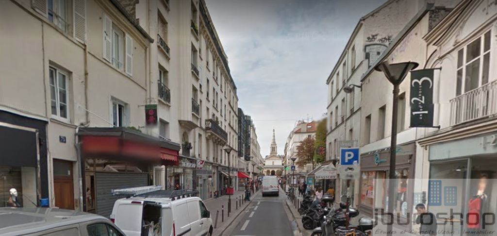 commerce en cession de bail sur PARIS (75015)