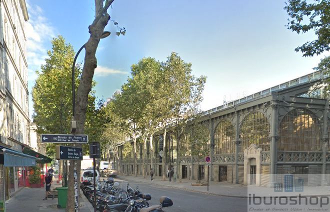 Cession de bail Commerce Paris 3 (75003) 100 m²