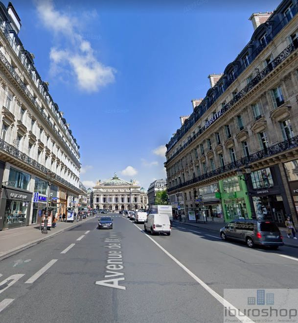 Cession de bail Commerce Paris 2 75002 377&nbsp;m²