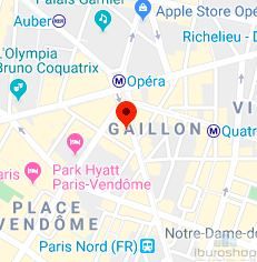 Cession de bail Commerce Paris 2 75002 377 m²