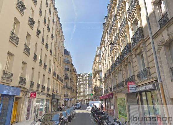 Vente Commerce Paris 17 (75017) 64 m²
