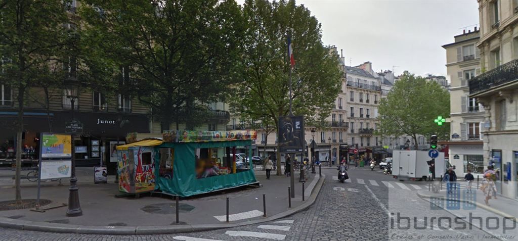 Vente Commerce Paris 9 75009 90&nbsp;m²