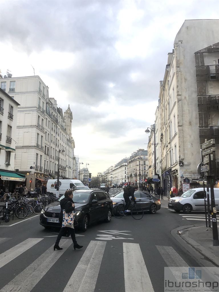 Cession de bail Commerce Paris 4 75004 40&nbsp;m²