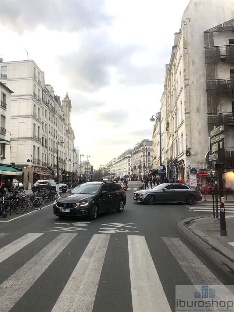 Cession de bail Commerce Paris 4 75004 40&nbsp;m²