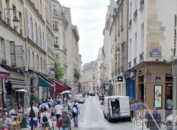 commerce en cession de bail sur PARIS (75004)
