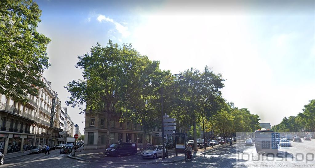 commerce en location sur PARIS (75017)