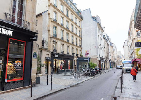 Cession de bail Commerce Paris 4 75004 110&nbsp;m²