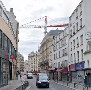 Cession de bail Commerce Paris 20 75020 120&nbsp;m²
