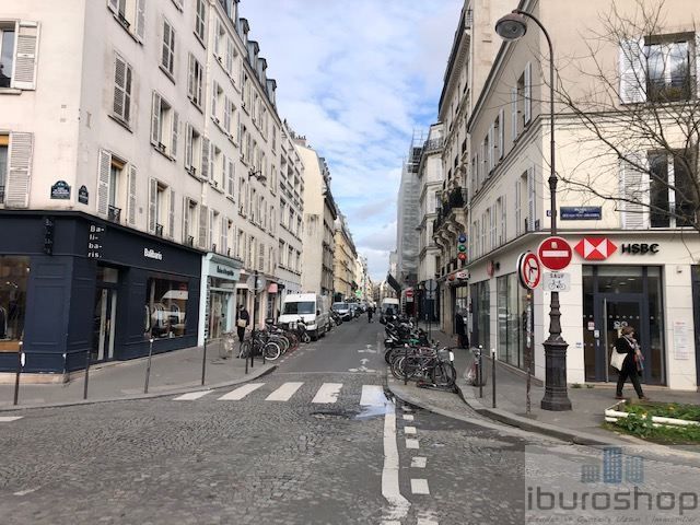 Cession de bail Commerce Paris 17 75017 55&nbsp;m²