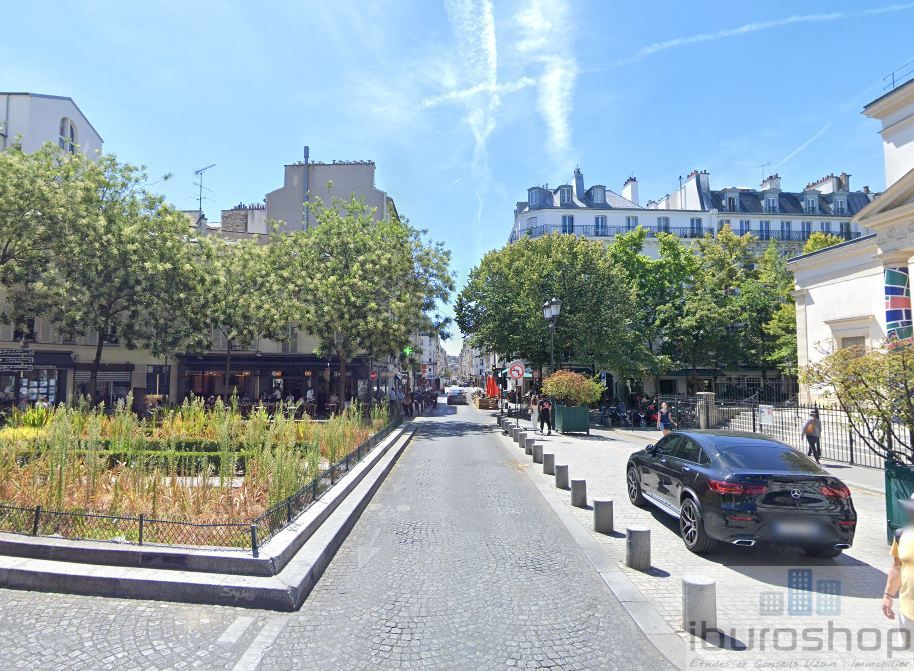 Cession de bail Commerce Paris 17 75017 55&nbsp;m²