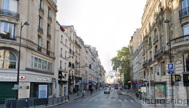 Cession de bail Commerce Paris 12 75012 65&nbsp;m²