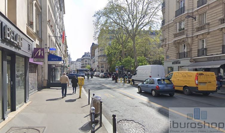 Cession de bail Commerce Paris 12 75012 65 m²