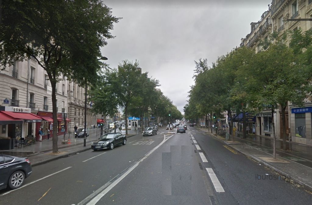 Cession de bail Commerce Paris 10 75010 62 m²