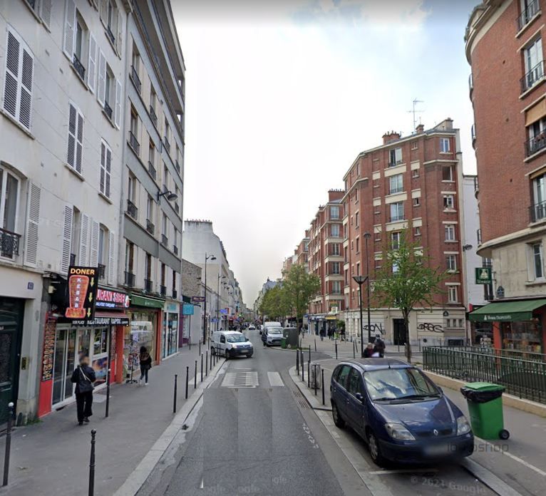 Cession de bail Commerce Paris 14 75014 60 m²