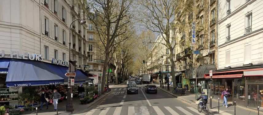 Vente Commerce Paris 20 75020 130&nbsp;m²