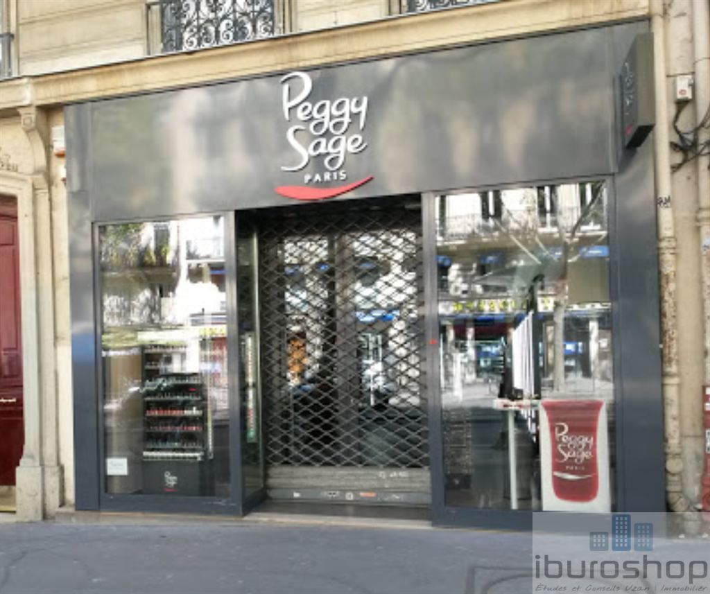 Location Commerce Paris 5 (75005) 117 m²