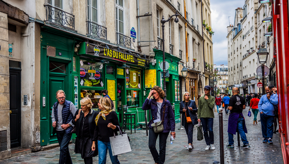 Cession de bail Commerce Paris 4 (75004) 50 m²