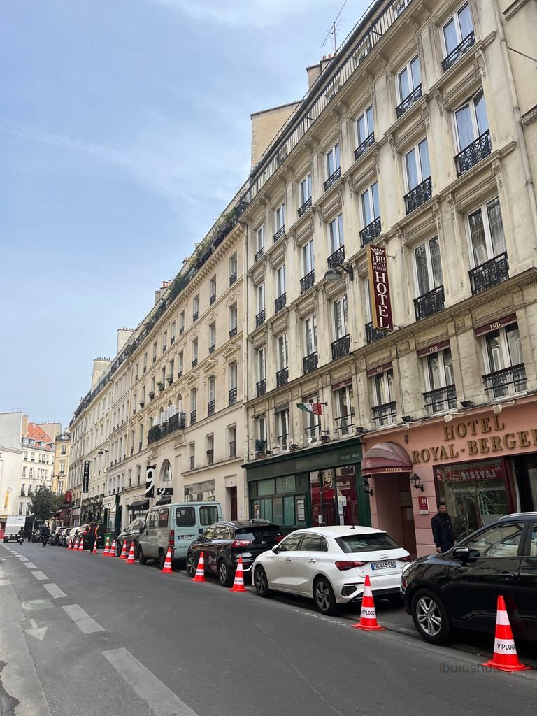 Cession de bail Commerce Paris 9 75009 18&nbsp;m²