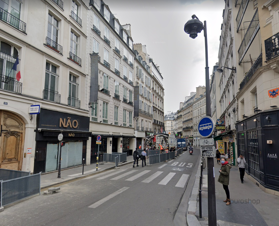Cession de bail Commerce Paris 9 75009 18&nbsp;m²