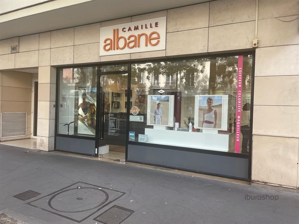 Location Commerce Paris 14 75014 100 m²