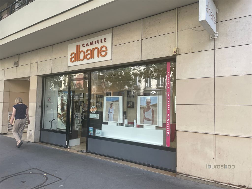 Location Commerce Paris 14 75014 100 m²