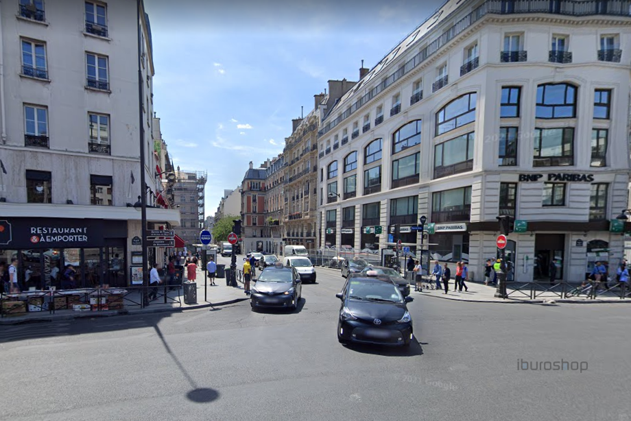Cession de bail Commerce Paris 9 75009 85 m²