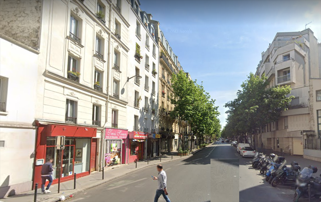 commerce en vente sur PARIS (75017) - Voir les photos  Vente Commerce Paris 17 75017 43 m²