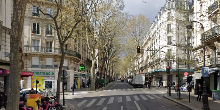 Cession de bail Commerce Paris 20 75020 25&nbsp;m²