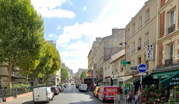 Cession de bail Commerce Paris 11 75011 110&nbsp;m²