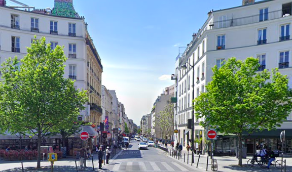 Cession de bail Commerce Paris 11 75011 90&nbsp;m²