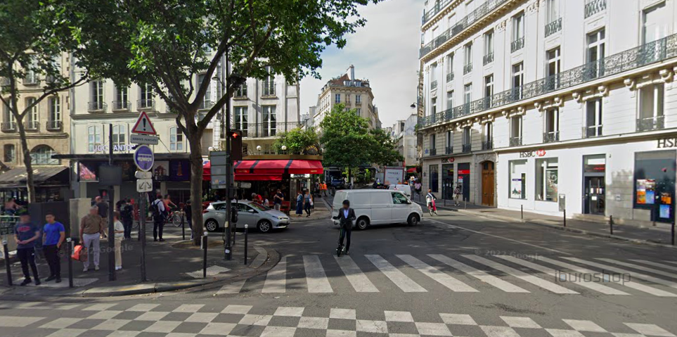Cession de bail Commerce Paris 6 75006 100&nbsp;m²