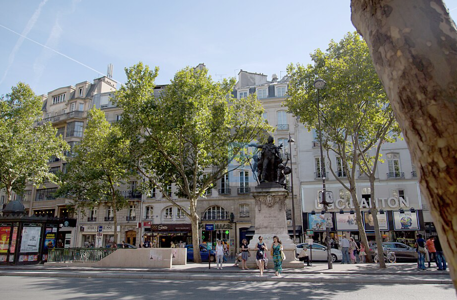 Cession de bail Commerce Paris 6 75006 100&nbsp;m²