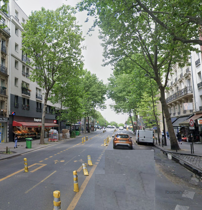 commerce en vente sur PARIS (75017)