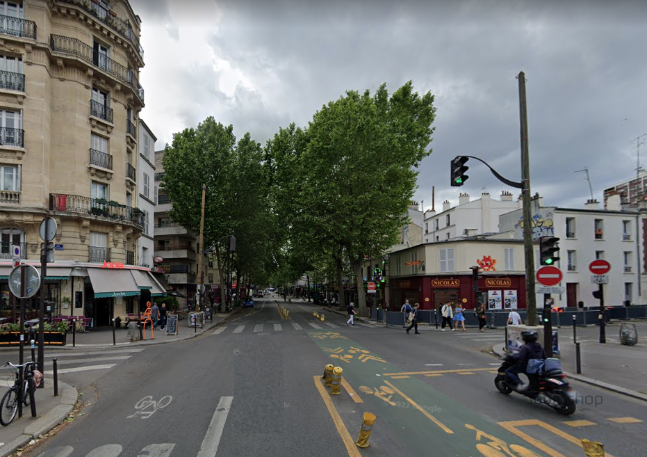 commerce en vente sur PARIS (75017) - Voir les photos  Vente Commerce Paris 17 75017 85 m²