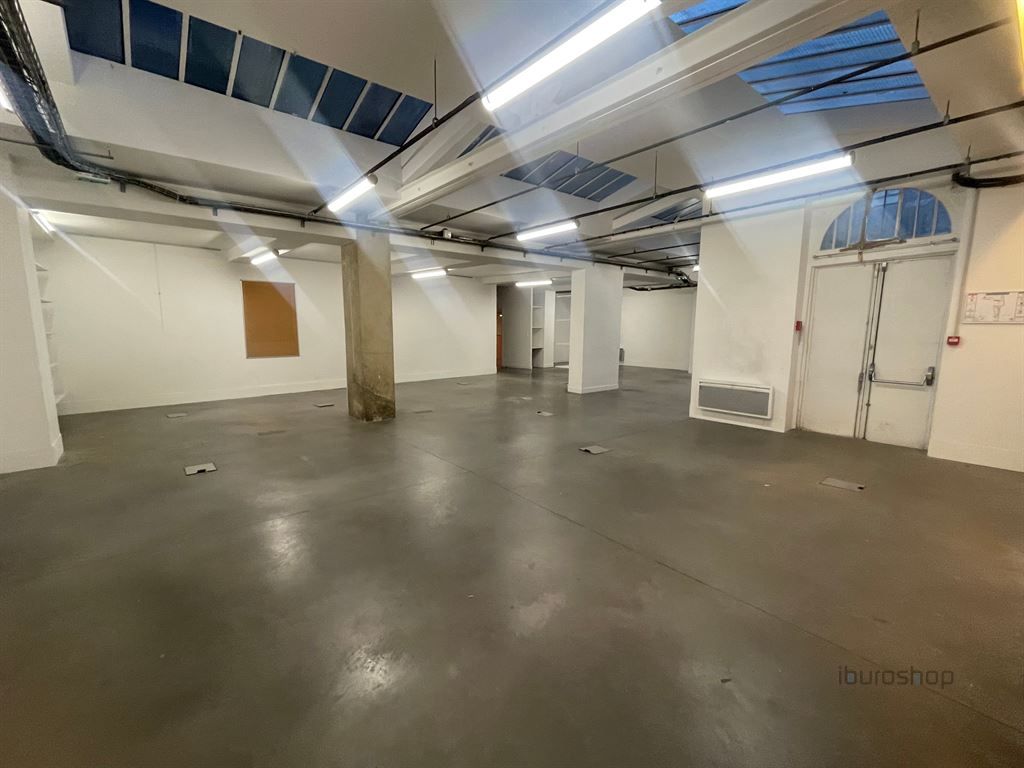 Location Bureaux Paris 10 75010 660&nbsp;m²