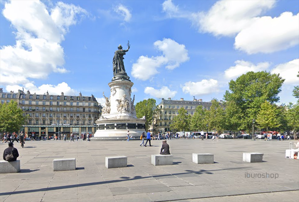 Location Bureaux Paris 10 75010 660 m²