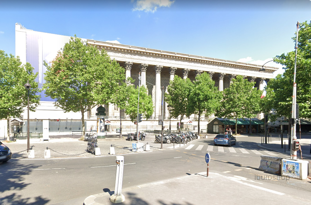 commerce en cession de bail sur PARIS (75001) - Voir les photos  Cession de bail Commerce Paris 1 75001 30 m²