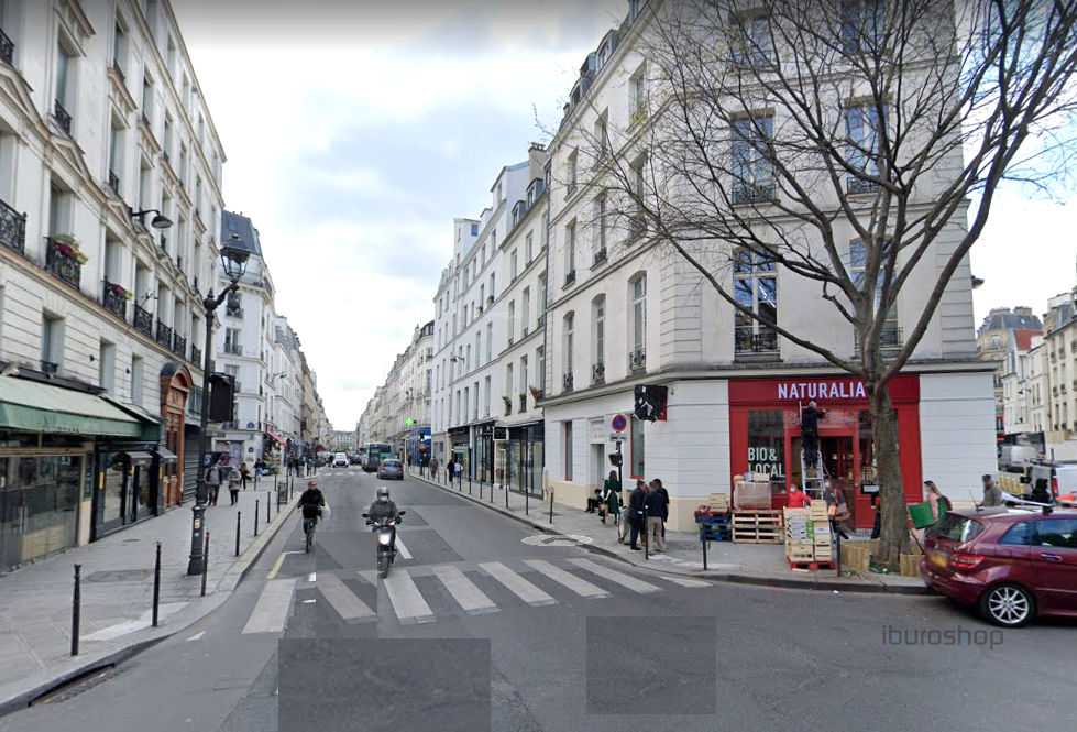 Location Commerce Paris 3 (75003) 65 m²
