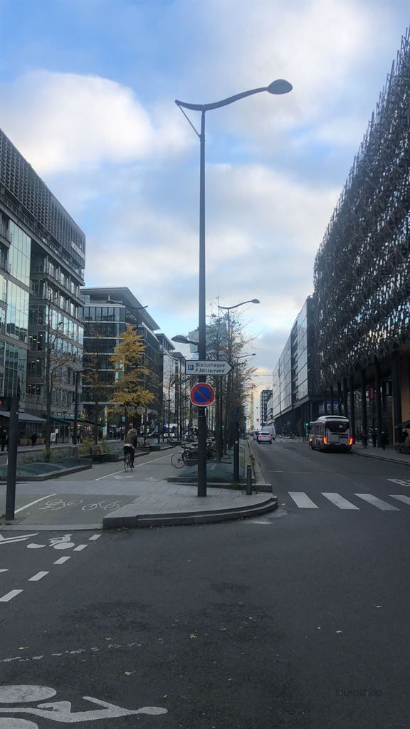 Vente Commerce Paris 13 75013 200&nbsp;m²