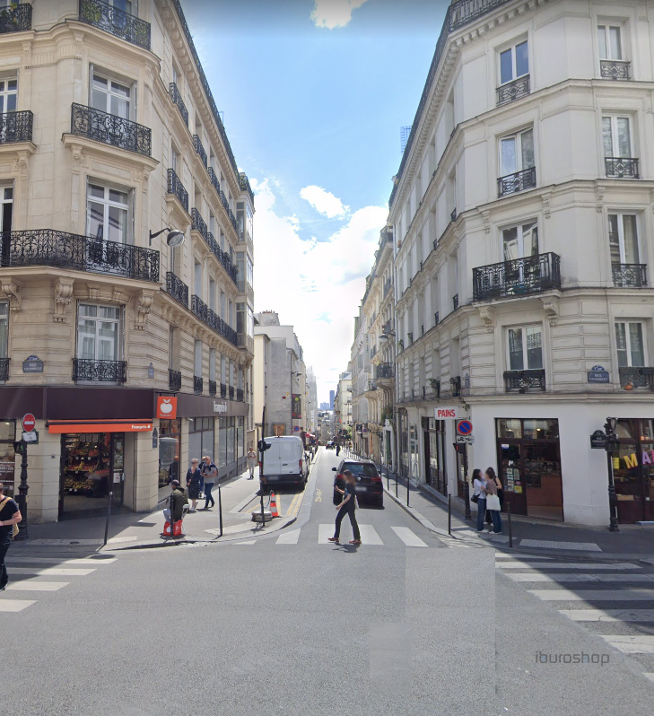 Location Commerce Paris 9 (75009) 88 m²