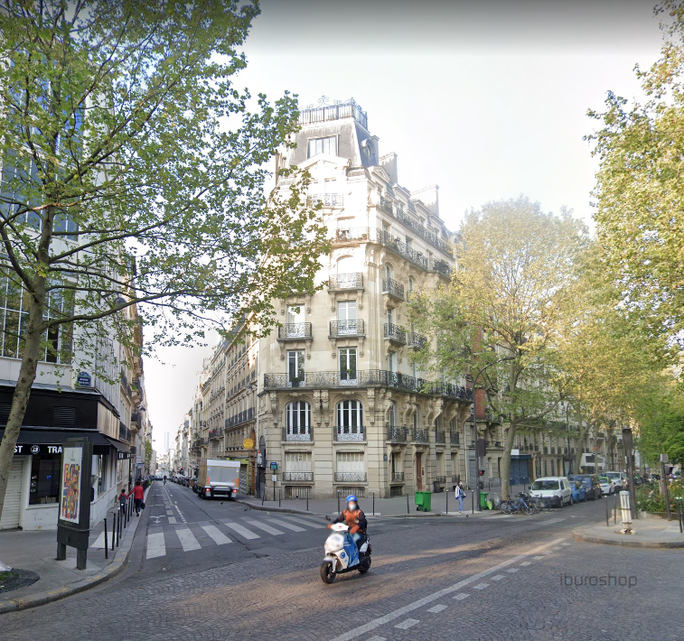 Location Commerce Paris 9 75009 88 m²