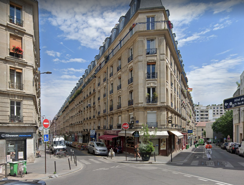Location Commerce Paris 18 (75018) 106 m²