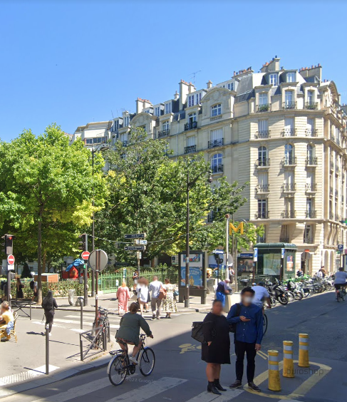 commerce en cession de bail sur PARIS (75015)