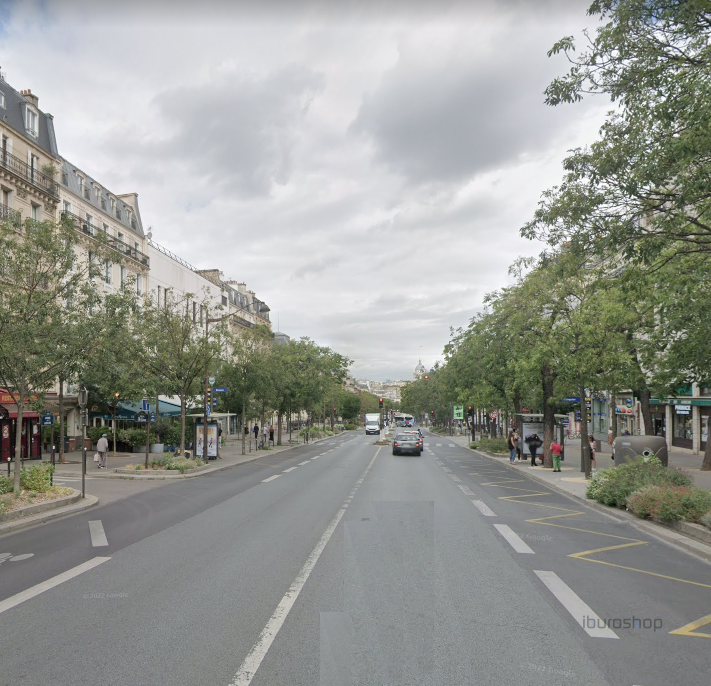 commerce en cession de bail sur PARIS (75013) - Voir les photos  Cession de bail Commerce Paris 13 75013 115 m²