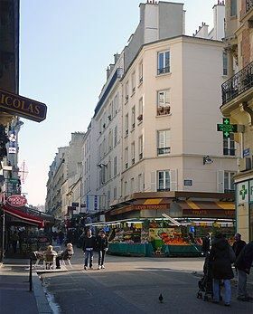 commerce en cession de bail sur PARIS (75017)