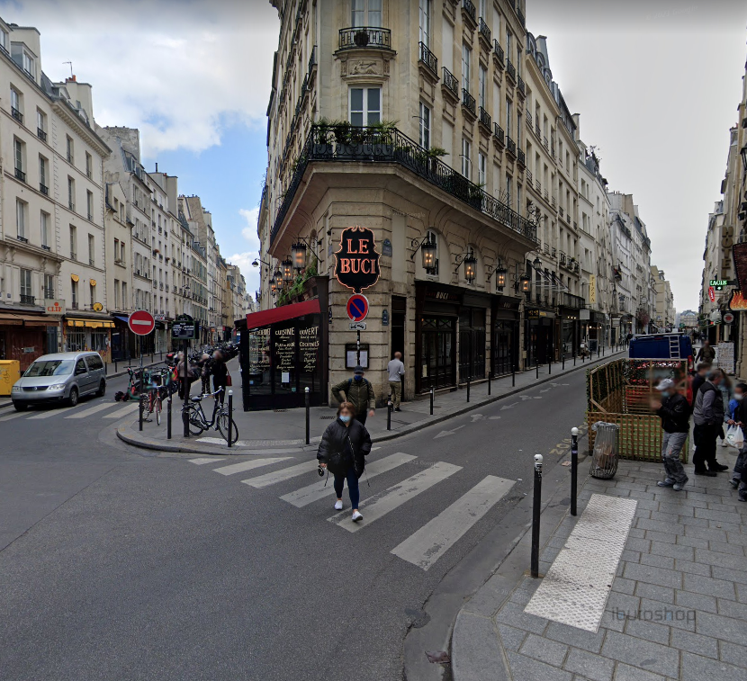 commerce en location sur PARIS (75006)