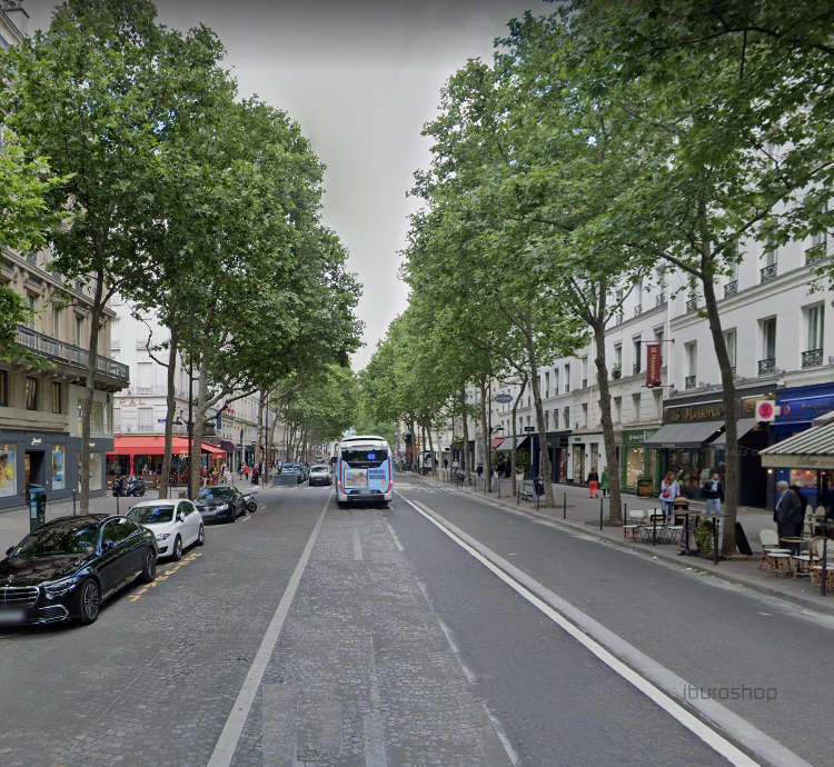 Cession de bail Commerce Paris 8 75008 30 m²
