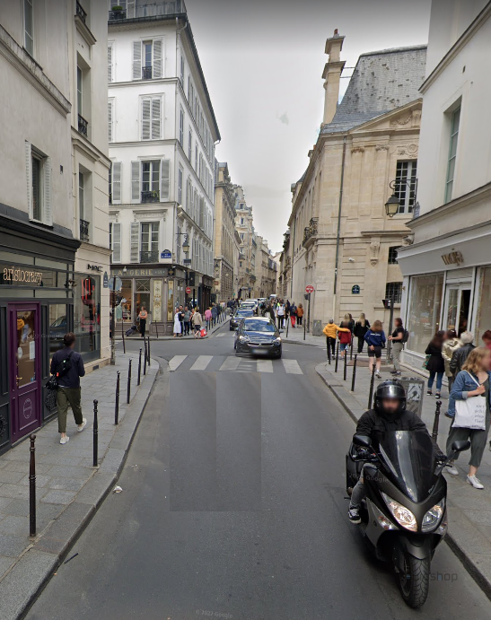 Cession de bail Commerce Paris 3 75003 47 m²